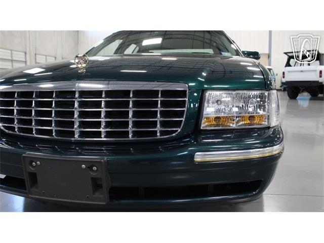 1999 Cadillac DeVille (CC-2117829) for sale in New Braundfels, Texas