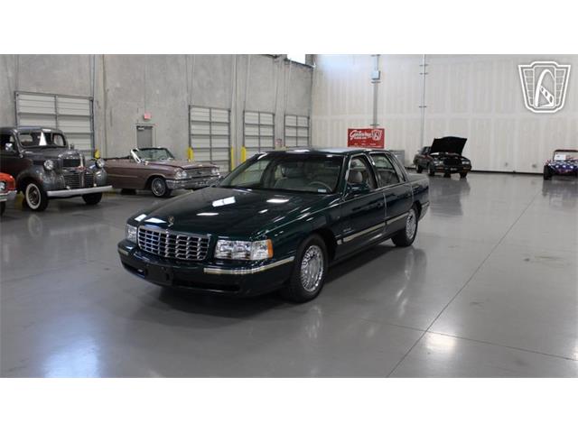 1999 Cadillac DeVille (CC-2117829) for sale in New Braundfels, Texas