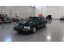 1999 Cadillac DeVille (CC-2117829) for sale in New Braundfels, Texas