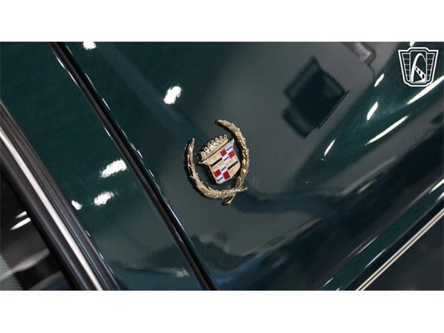 1999 Cadillac DeVille (CC-2117829) for sale in New Braundfels, Texas