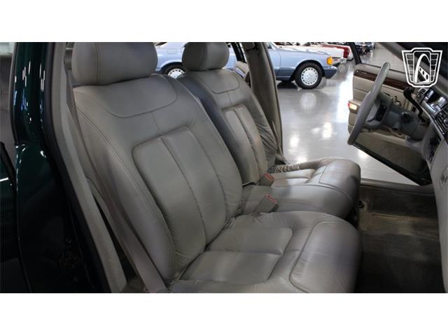 1999 Cadillac DeVille (CC-2117829) for sale in New Braundfels, Texas