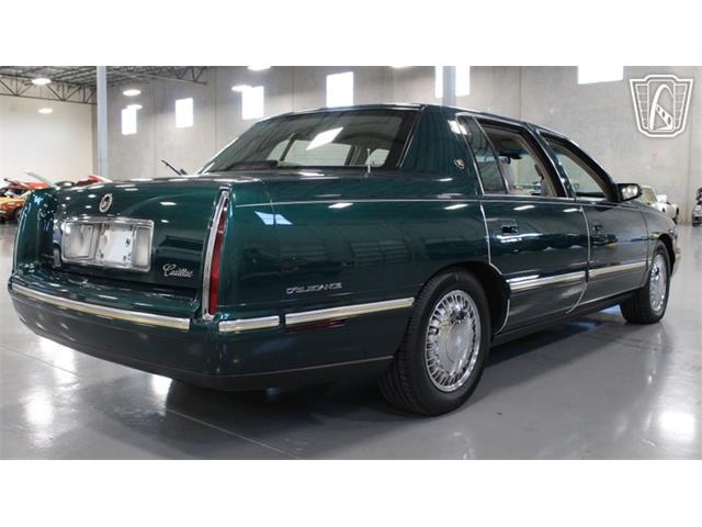 1999 Cadillac DeVille (CC-2117829) for sale in New Braundfels, Texas