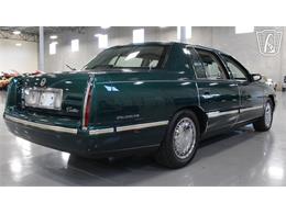 1999 Cadillac DeVille (CC-2117829) for sale in New Braundfels, Texas