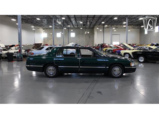 1999 Cadillac DeVille (CC-2117829) for sale in New Braundfels, Texas