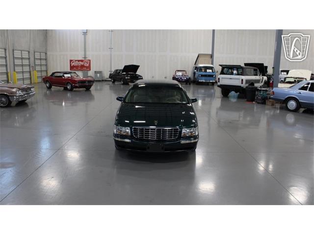 1999 Cadillac DeVille (CC-2117829) for sale in New Braundfels, Texas