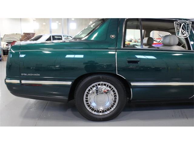 1999 Cadillac DeVille (CC-2117829) for sale in New Braundfels, Texas