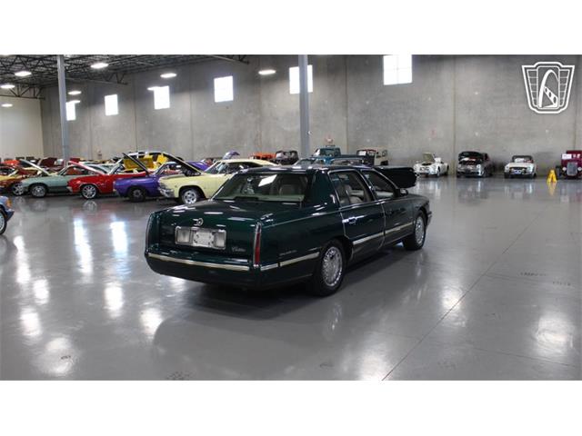 1999 Cadillac DeVille (CC-2117829) for sale in New Braundfels, Texas