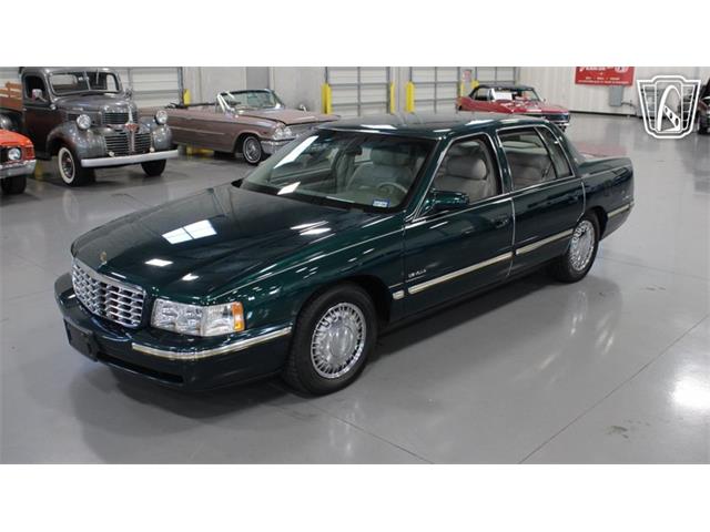1999 Cadillac DeVille (CC-2117829) for sale in New Braundfels, Texas