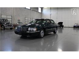 1999 Cadillac DeVille (CC-2117829) for sale in New Braundfels, Texas