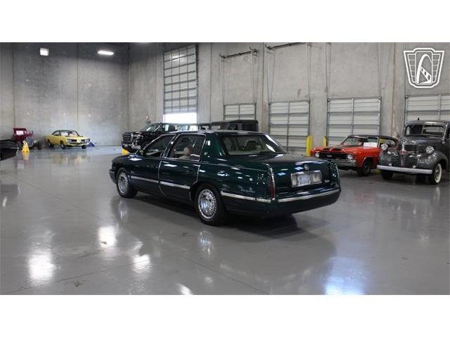 1999 Cadillac DeVille (CC-2117829) for sale in New Braundfels, Texas