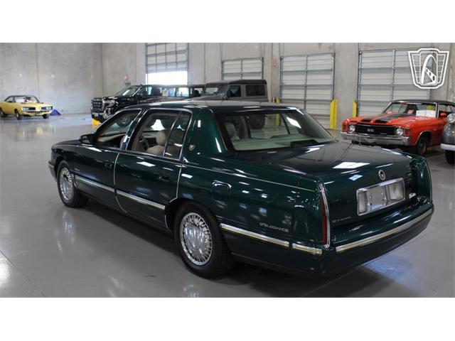1999 Cadillac DeVille (CC-2117829) for sale in New Braundfels, Texas