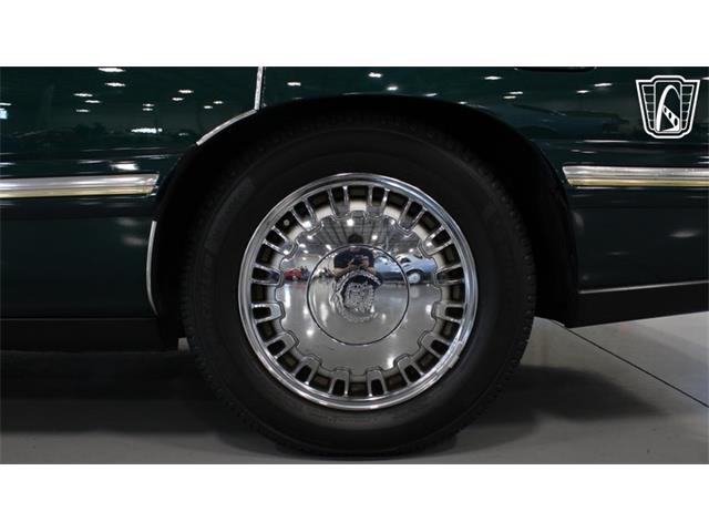 1999 Cadillac DeVille (CC-2117829) for sale in New Braundfels, Texas