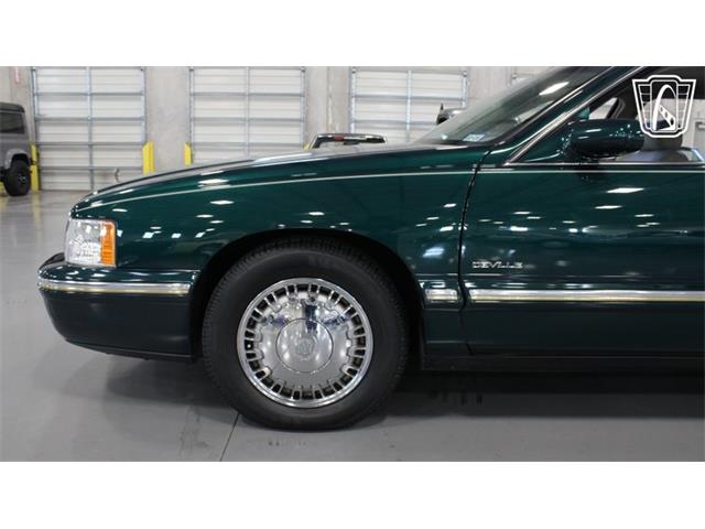 1999 Cadillac DeVille (CC-2117829) for sale in New Braundfels, Texas