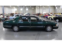 1999 Cadillac DeVille (CC-2117829) for sale in New Braundfels, Texas
