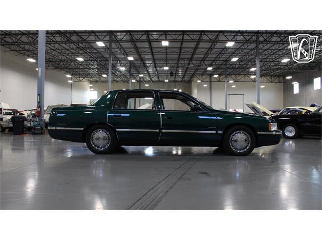 1999 Cadillac DeVille (CC-2117829) for sale in New Braundfels, Texas