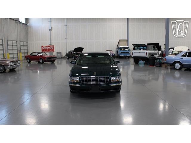 1999 Cadillac DeVille (CC-2117829) for sale in New Braundfels, Texas