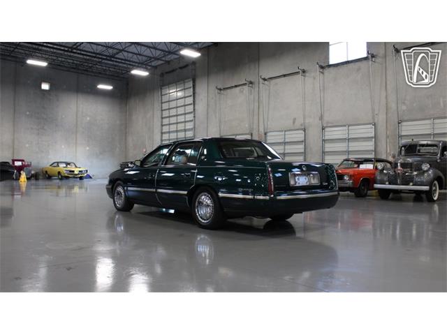 1999 Cadillac DeVille (CC-2117829) for sale in New Braundfels, Texas