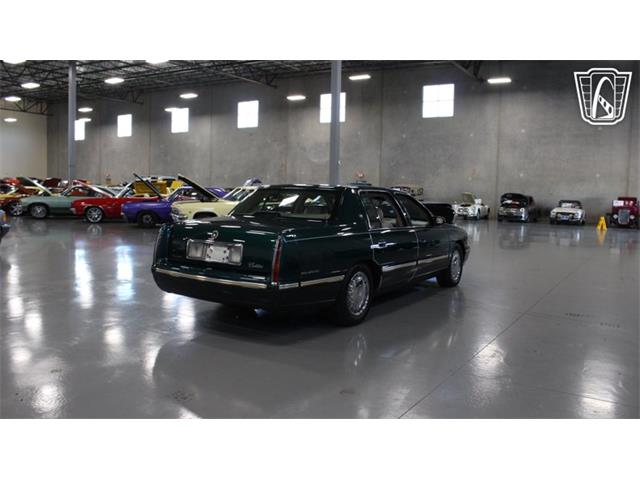 1999 Cadillac DeVille (CC-2117829) for sale in New Braundfels, Texas