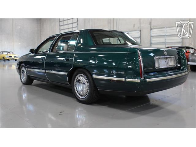 1999 Cadillac DeVille (CC-2117829) for sale in New Braundfels, Texas
