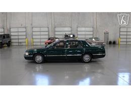 1999 Cadillac DeVille (CC-2117829) for sale in New Braundfels, Texas