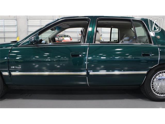 1999 Cadillac DeVille (CC-2117829) for sale in New Braundfels, Texas