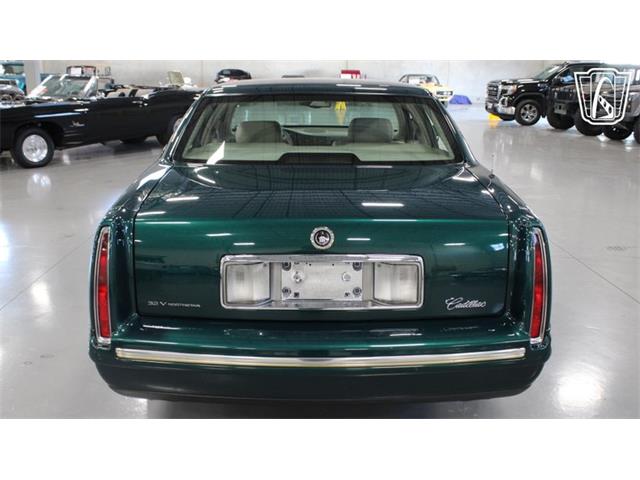 1999 Cadillac DeVille (CC-2117829) for sale in New Braundfels, Texas