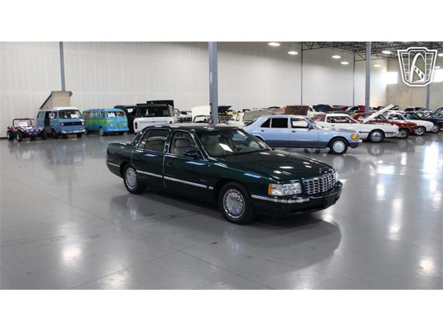 1999 Cadillac DeVille (CC-2117829) for sale in New Braundfels, Texas