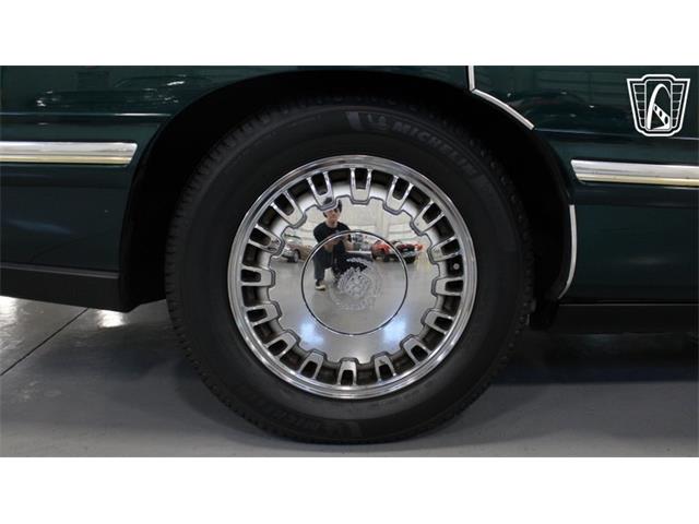 1999 Cadillac DeVille (CC-2117829) for sale in New Braundfels, Texas