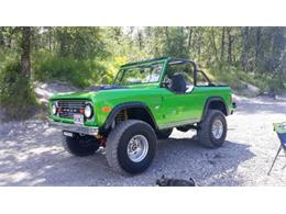1977 Ford Bronco (CC-2110783) for sale in Cadillac, Michigan