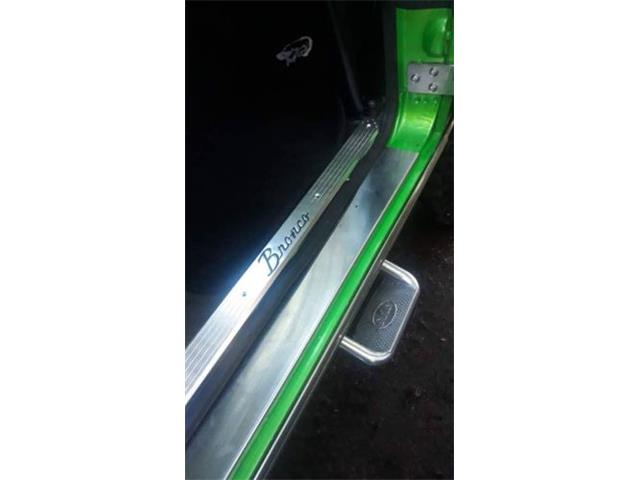 1977 Ford Bronco (CC-2110783) for sale in Cadillac, Michigan
