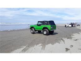 1977 Ford Bronco (CC-2110783) for sale in Cadillac, Michigan