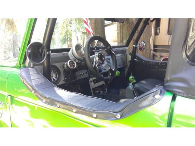 1977 Ford Bronco (CC-2110783) for sale in Cadillac, Michigan