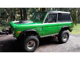1977 Ford Bronco (CC-2110783) for sale in Cadillac, Michigan