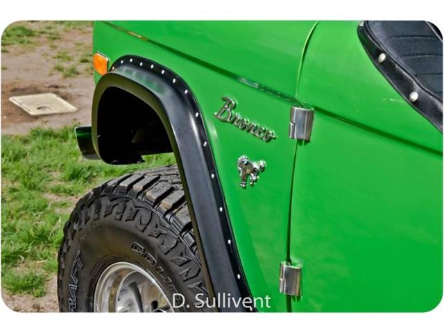 1977 Ford Bronco (CC-2110783) for sale in Cadillac, Michigan