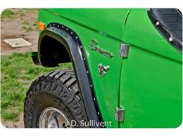 1977 Ford Bronco (CC-2110783) for sale in Cadillac, Michigan