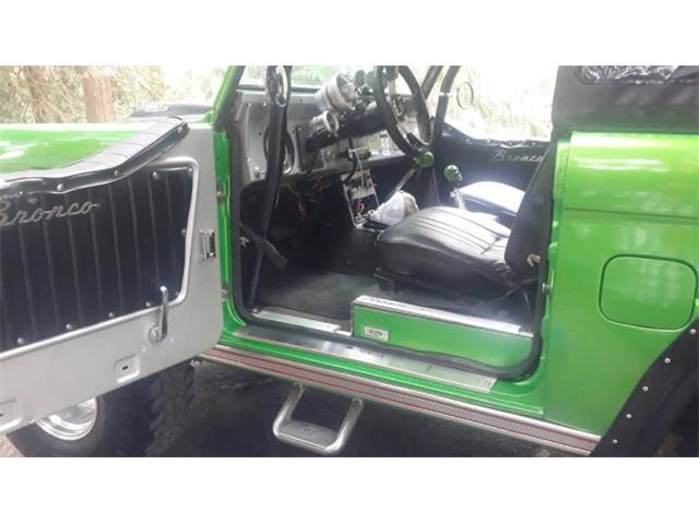 1977 Ford Bronco (CC-2110783) for sale in Cadillac, Michigan