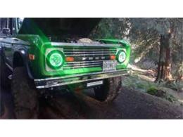 1977 Ford Bronco (CC-2110783) for sale in Cadillac, Michigan
