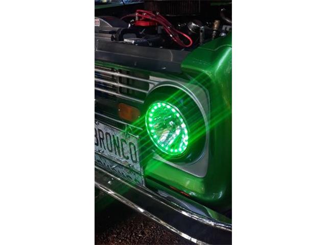 1977 Ford Bronco (CC-2110783) for sale in Cadillac, Michigan