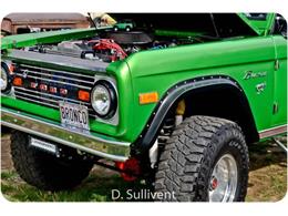 1977 Ford Bronco (CC-2110783) for sale in Cadillac, Michigan