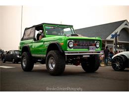 1977 Ford Bronco (CC-2110783) for sale in Cadillac, Michigan