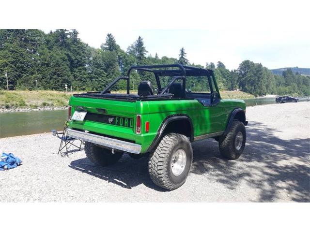 1977 Ford Bronco (CC-2110783) for sale in Cadillac, Michigan