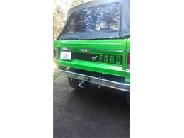 1977 Ford Bronco (CC-2110783) for sale in Cadillac, Michigan