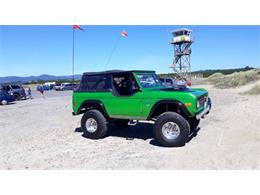 1977 Ford Bronco (CC-2110783) for sale in Cadillac, Michigan