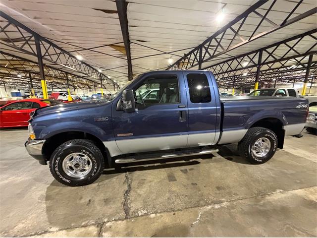 2004 Ford F250 (CC-2117830) for sale in Greensboro, North Carolina