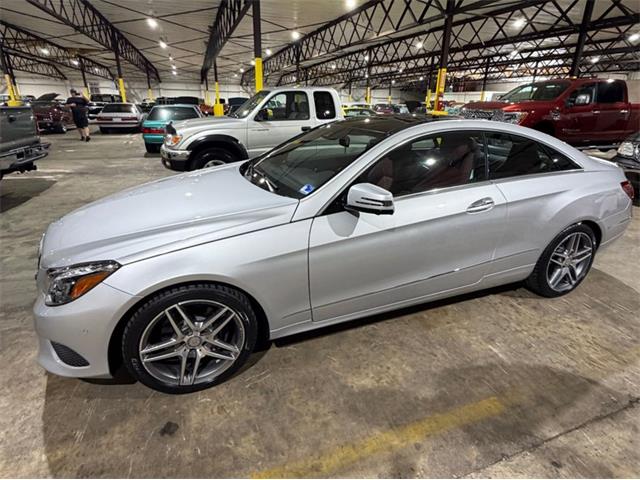 2015 Mercedes-Benz E400 (CC-2117831) for sale in Greensboro, North Carolina