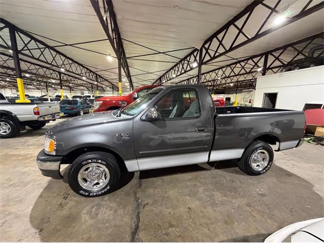 2002 Ford F150 (CC-2117833) for sale in Greensboro, North Carolina