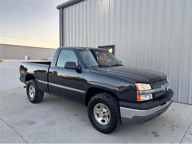 2004 Chevrolet Silverado (CC-2117834) for sale in Greensboro, North Carolina