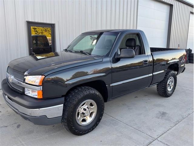2004 Chevrolet Silverado (CC-2117834) for sale in Greensboro, North Carolina