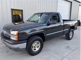 2004 Chevrolet Silverado (CC-2117834) for sale in Greensboro, North Carolina