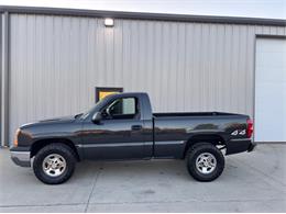 2004 Chevrolet Silverado (CC-2117834) for sale in Greensboro, North Carolina